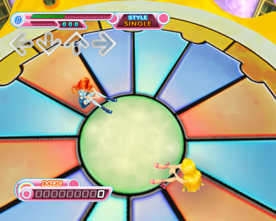 Dance Dance Revolution Winx Club Screenshot 14 (Nintendo Wii (EU Version))