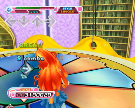 Dance Dance Revolution Winx Club Screenshot 24 (Nintendo Wii (EU Version))