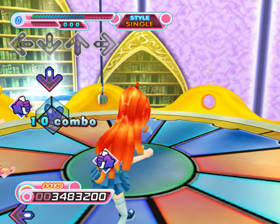 Dance Dance Revolution Winx Club Screenshot 25 (Nintendo Wii (EU Version))