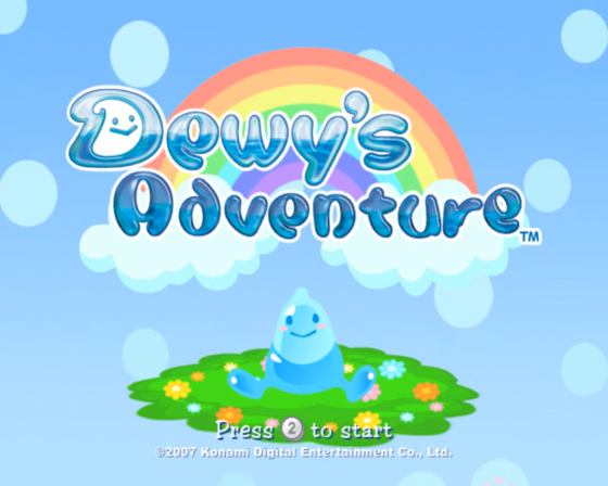 Dewy's Adventure