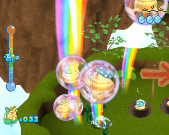 Dewy's Adventure Screenshot 6 (Nintendo Wii (EU Version))