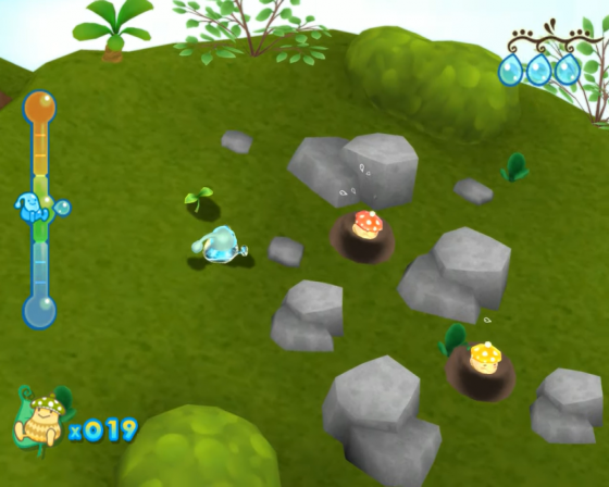 Dewy's Adventure Screenshot 21 (Nintendo Wii (EU Version))