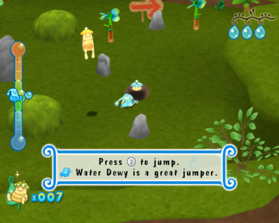 Dewy's Adventure Screenshot 34 (Nintendo Wii (EU Version))