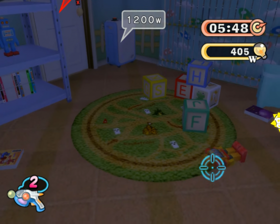 Elebits Screenshot 17 (Nintendo Wii (EU Version))