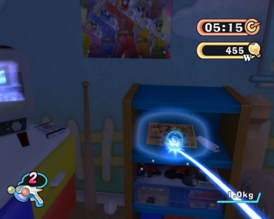 Elebits Screenshot 23 (Nintendo Wii (EU Version))