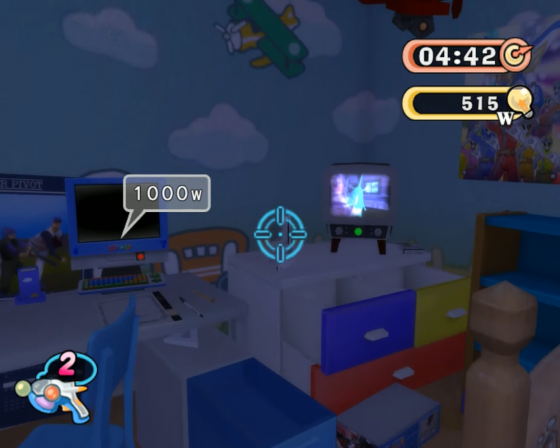 Elebits Screenshot 29 (Nintendo Wii (EU Version))