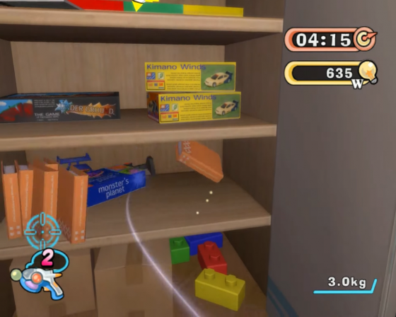 Elebits Screenshot 33 (Nintendo Wii (EU Version))