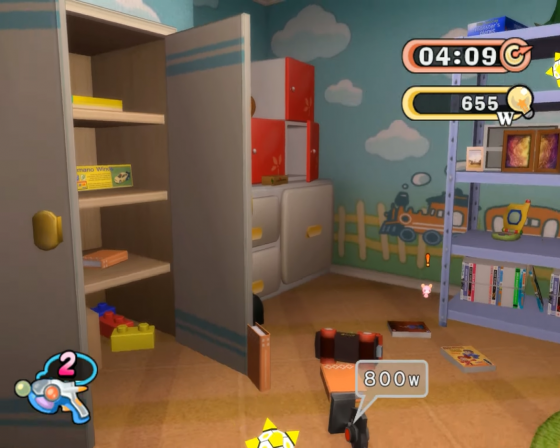 Elebits Screenshot 34 (Nintendo Wii (US Version))