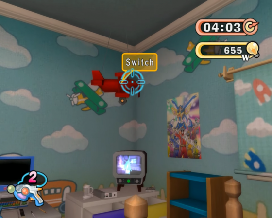 Elebits Screenshot 35 (Nintendo Wii (EU Version))