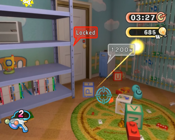 Elebits Screenshot 51 (Nintendo Wii (EU Version))