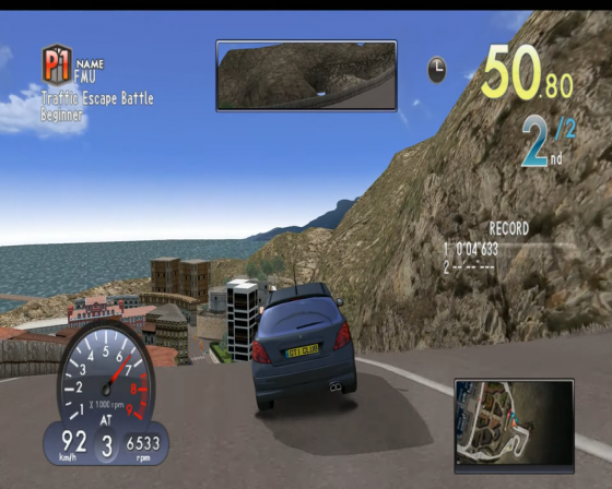 GTI Club Supermini Festa! Screenshot 36 (Nintendo Wii (US Version))