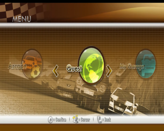 GTI Club Supermini Festa! Screenshot 38 (Nintendo Wii (US Version))