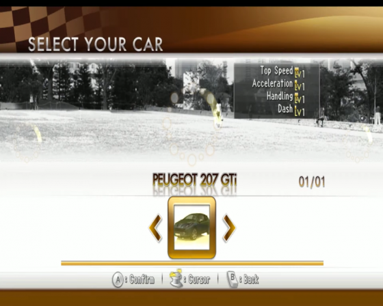 GTI Club Supermini Festa! Screenshot 42 (Nintendo Wii (US Version))