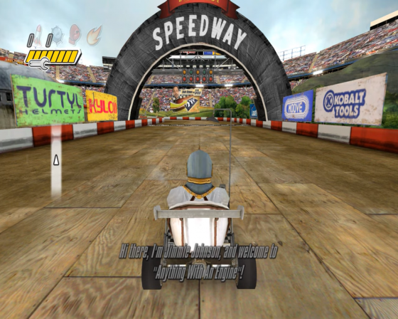 Jimmie Johnson's Anything With An Engine Screenshot 35 (Nintendo Wii (US Version))