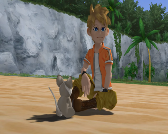 Lost In Blue: Shipwrecked Screenshot 33 (Nintendo Wii (EU Version))