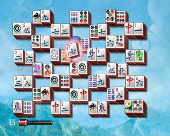 Mahjong Party Pack Screenshot 6 (Nintendo Wii (EU Version))