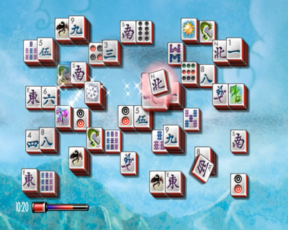 Mahjong Party Pack Screenshot 23 (Nintendo Wii (EU Version))