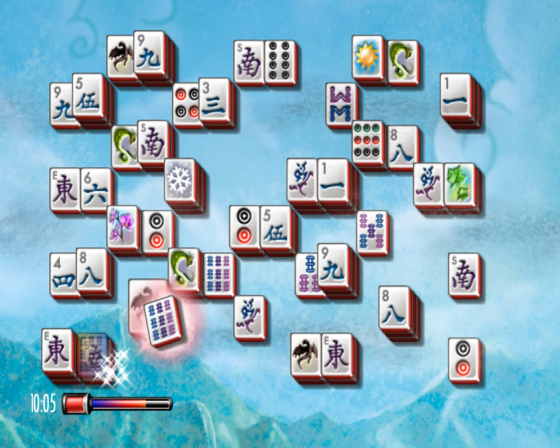 Mahjong Party Pack Screenshot 24 (Nintendo Wii (EU Version))