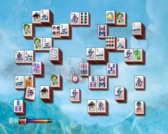 Mahjong Party Pack Screenshot 25 (Nintendo Wii (EU Version))