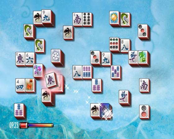 Mahjong Party Pack Screenshot 26 (Nintendo Wii (EU Version))