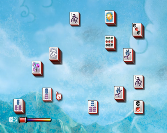 Mahjong Party Pack Screenshot 28 (Nintendo Wii (EU Version))