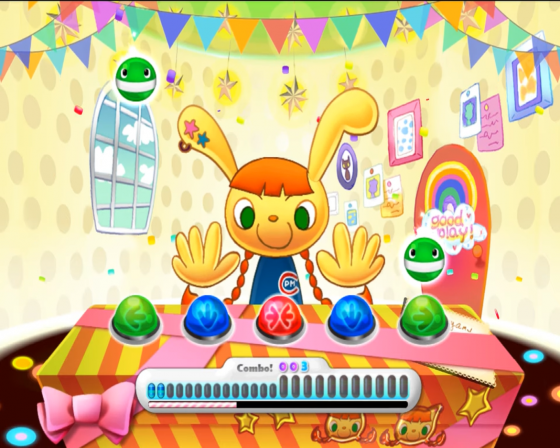 Pop'n Music Screenshot 6 (Nintendo Wii (US Version))