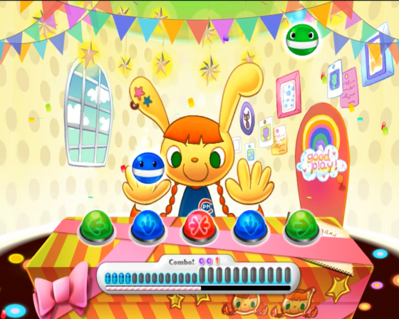 Pop'n Music Screenshot 9 (Nintendo Wii (US Version))