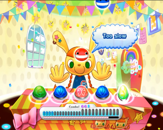 Pop'n Music Screenshot 14 (Nintendo Wii (US Version))