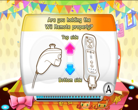 Pop'n Music Screenshot 22 (Nintendo Wii (US Version))