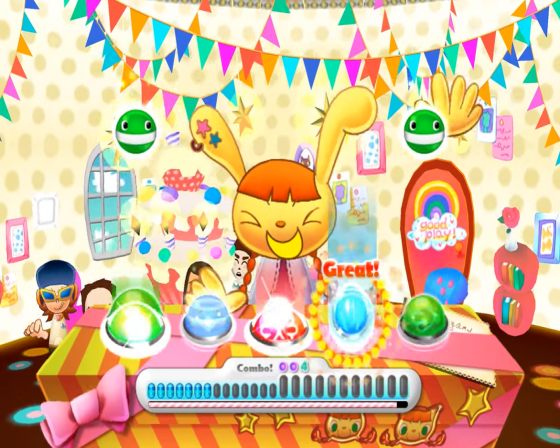 Pop'n Music Screenshot 45 (Nintendo Wii (US Version))