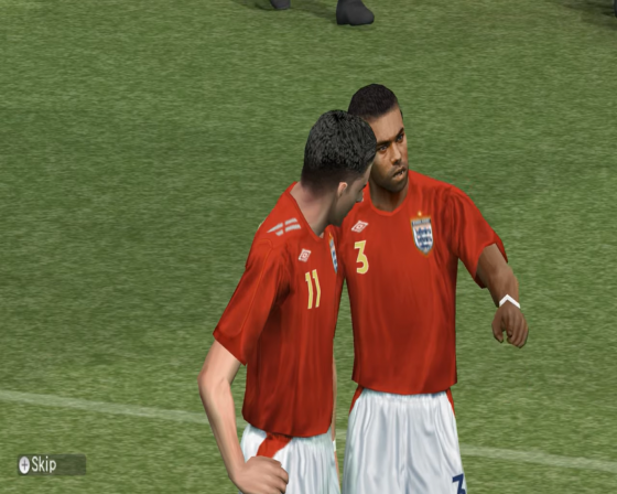 PES 2008: Pro Evolution Soccer Screenshot 50 (Nintendo Wii (US Version))