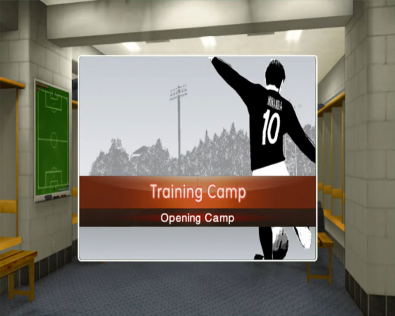 PES 2009: Pro Evolution Soccer Screenshot 13 (Nintendo Wii (US Version))