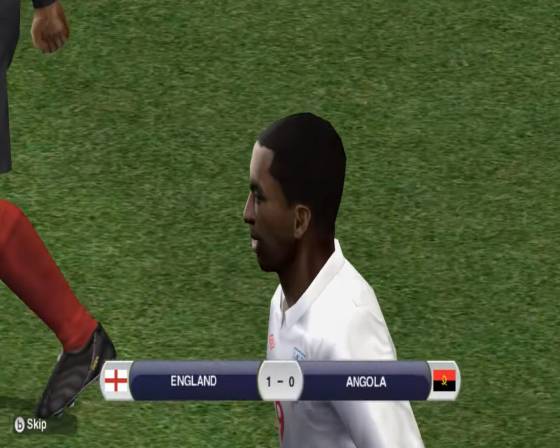 Pro Evolution Soccer 2010 Screenshot 7 (Nintendo Wii (US Version))