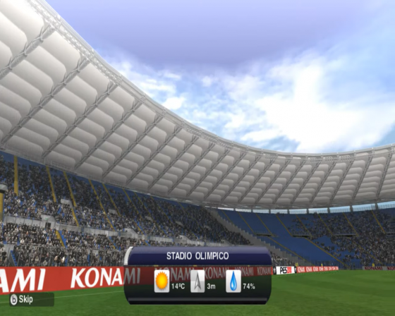 Pro Evolution Soccer 2010 Screenshot 20 (Nintendo Wii (US Version))