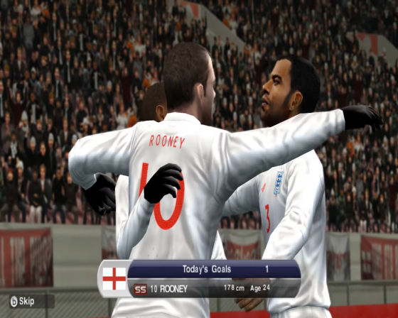 Pro Evolution Soccer 2011 Screenshot 9 (Nintendo Wii (EU Version))