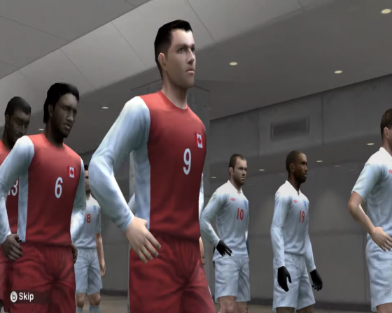 Pro Evolution Soccer 2011 Screenshot 31 (Nintendo Wii (US Version))