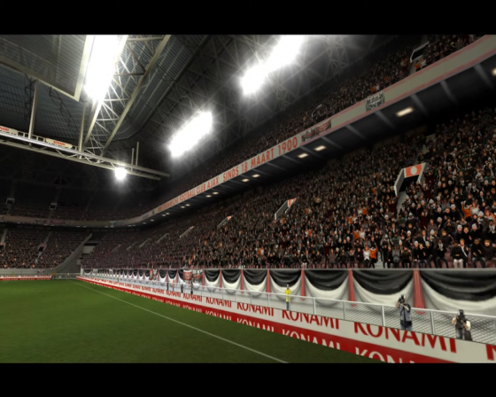 Pro Evolution Soccer 2011 Screenshot 32 (Nintendo Wii (US Version))