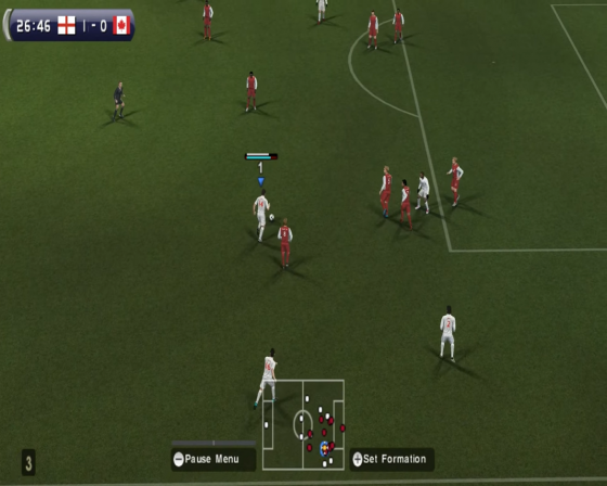 Pro Evolution Soccer 2011 Screenshot 40 (Nintendo Wii (EU Version))