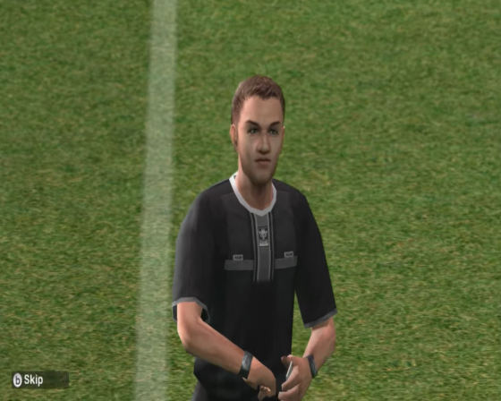 PES 2012 Screenshot 7 (Nintendo Wii (US Version))