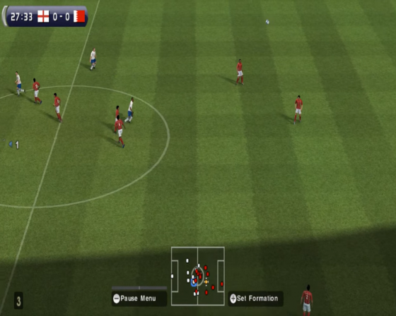 PES 2012 Screenshot 29 (Nintendo Wii (US Version))