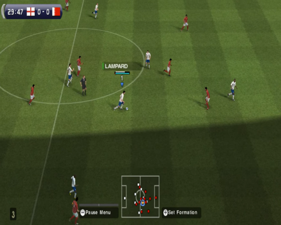 PES 2012 Screenshot 31 (Nintendo Wii (US Version))