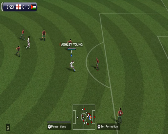 PES 2013 Screenshot 7 (Nintendo Wii (US Version))