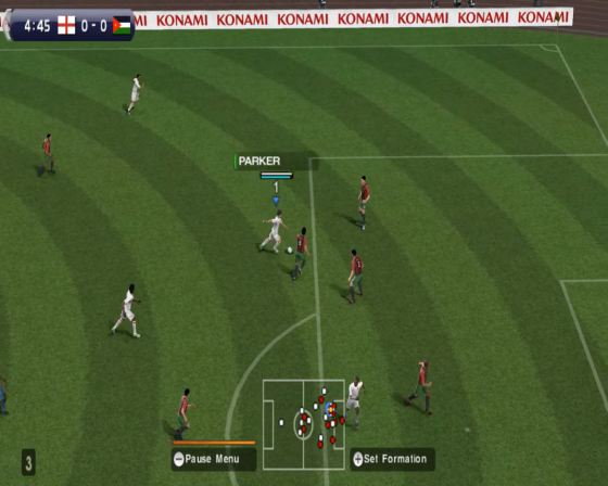 PES 2013 Screenshot 9 (Nintendo Wii (US Version))