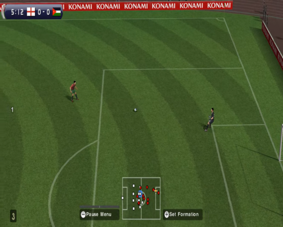 PES 2013 Screenshot 14 (Nintendo Wii (US Version))