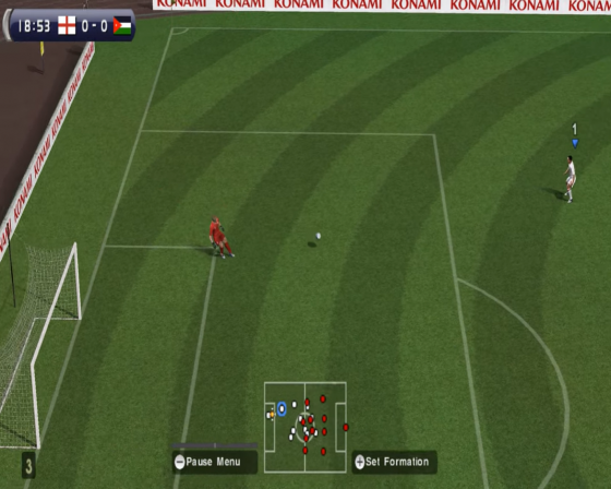 PES 2013 Screenshot 31 (Nintendo Wii (US Version))