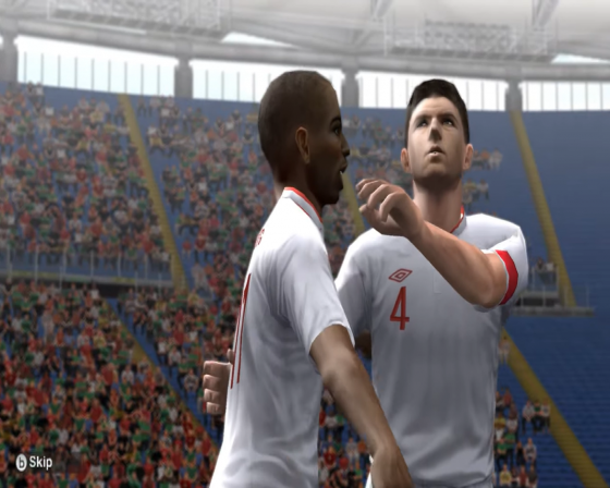 PES 2013 Screenshot 32 (Nintendo Wii (US Version))