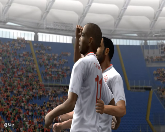 PES 2013 Screenshot 33 (Nintendo Wii (US Version))