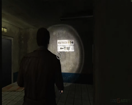 Silent Hill: Shattered Memories Screenshot 5 (Nintendo Wii (EU Version))