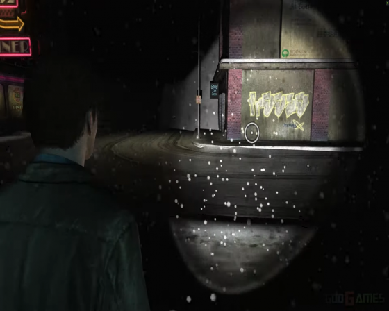 Silent Hill: Shattered Memories Screenshot 20 (Nintendo Wii (US Version))