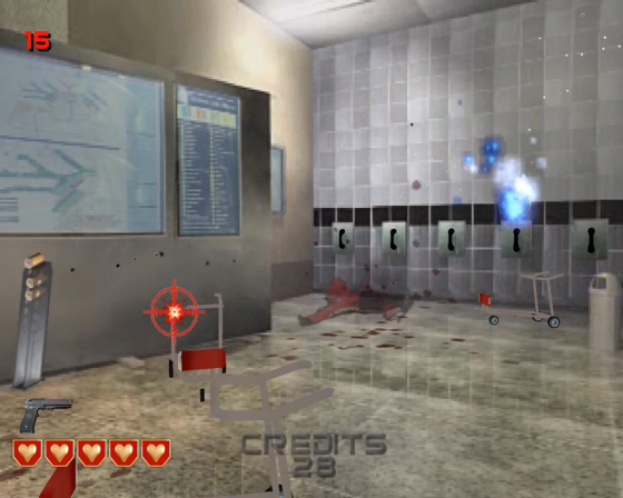 Target: Terror Screenshot 12 (Nintendo Wii (US Version))